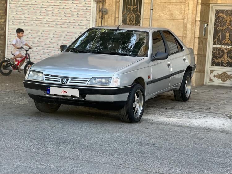 پژو 405 GLX - 1385