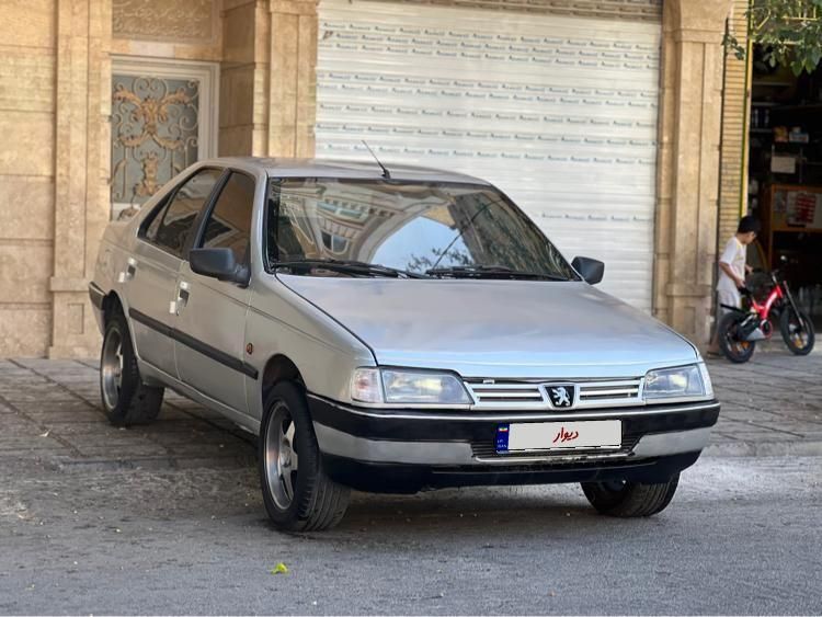 پژو 405 GLX - 1385