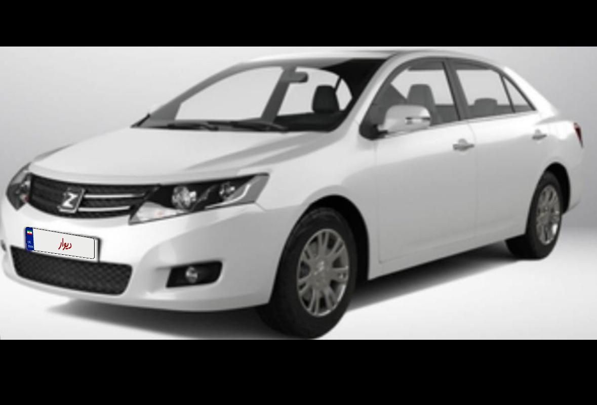 خودرو زوتی، Z300 آگهی ann_18458811