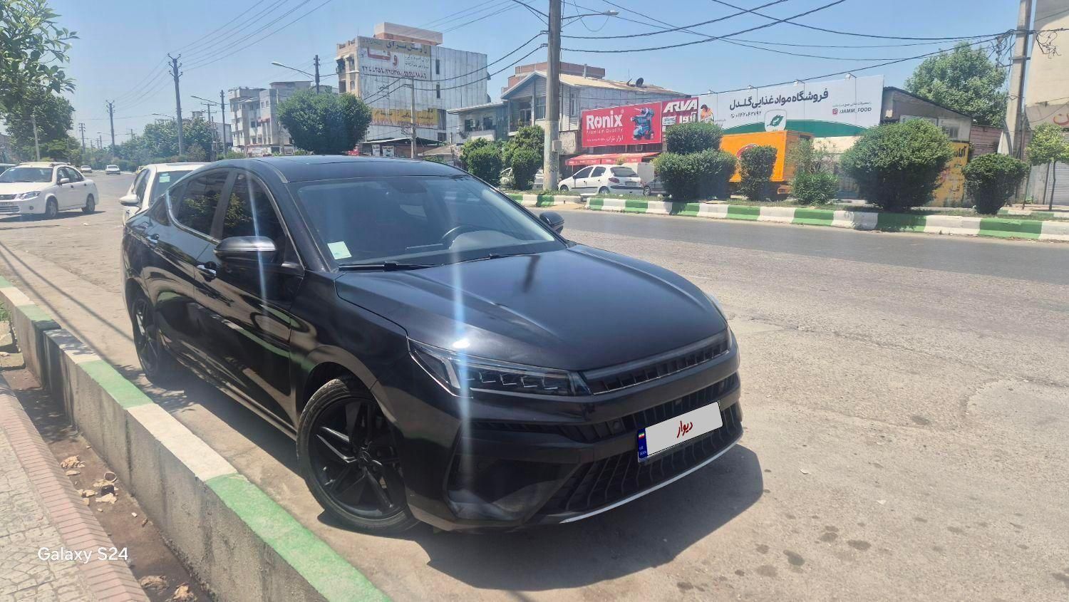 کی ام سی J7 اتوماتیک - 2023