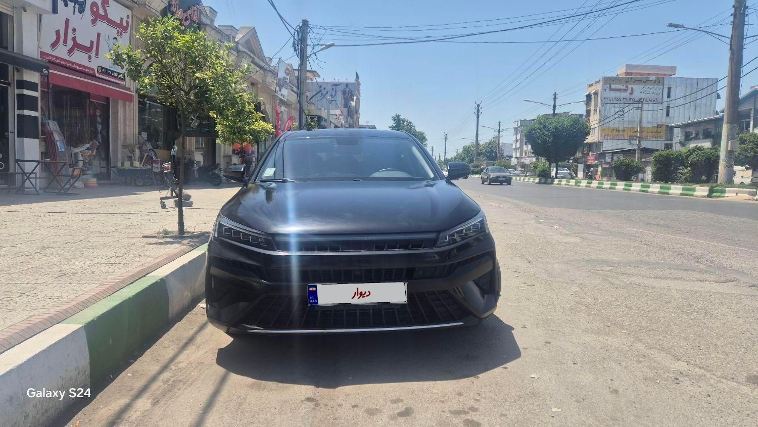 کی ام سی J7 اتوماتیک - 2023