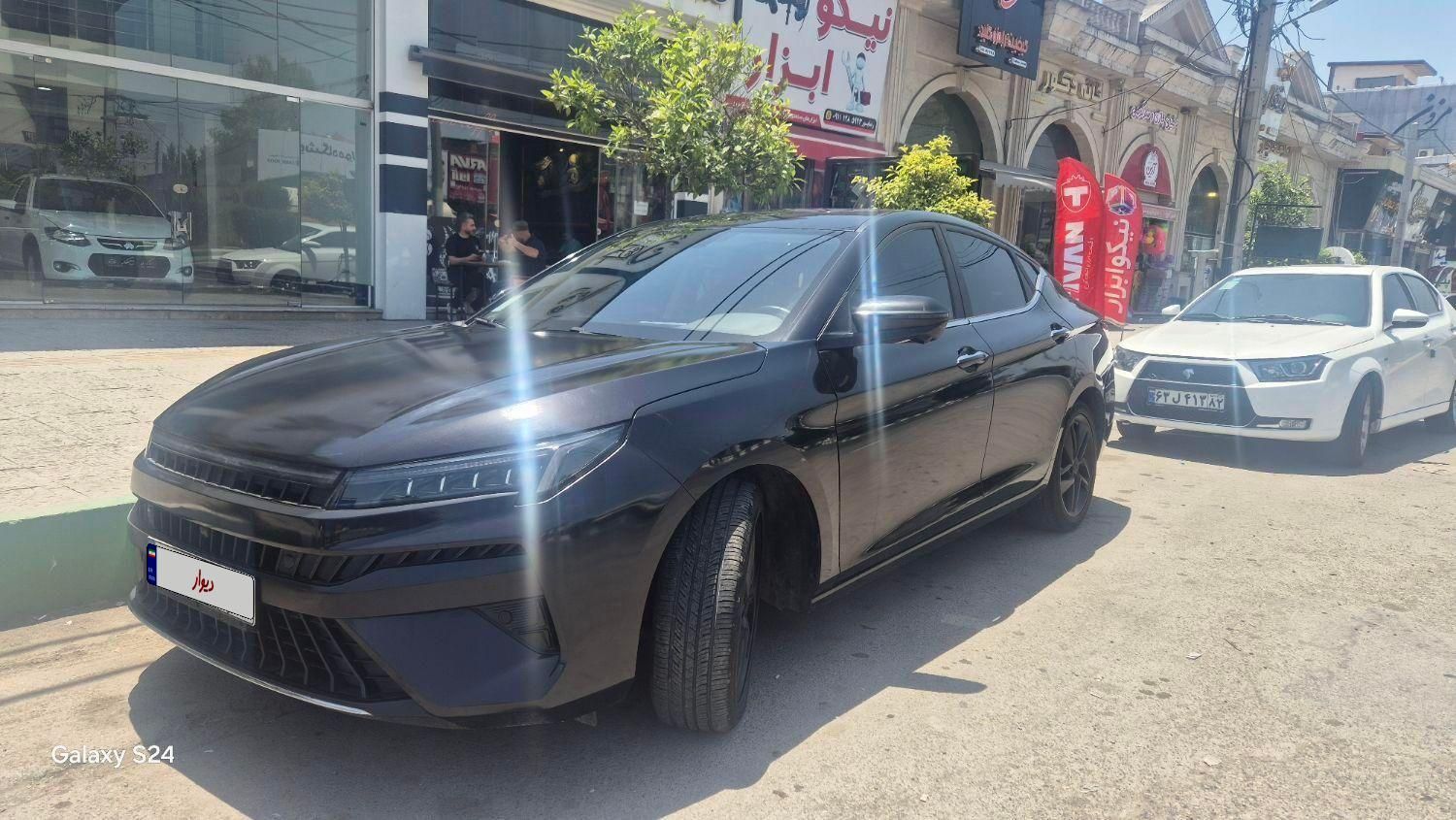 خودرو کی ام سی، J7 آگهی ann_18458819