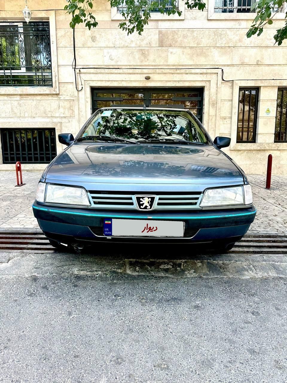 پژو 405 GLX - 1397