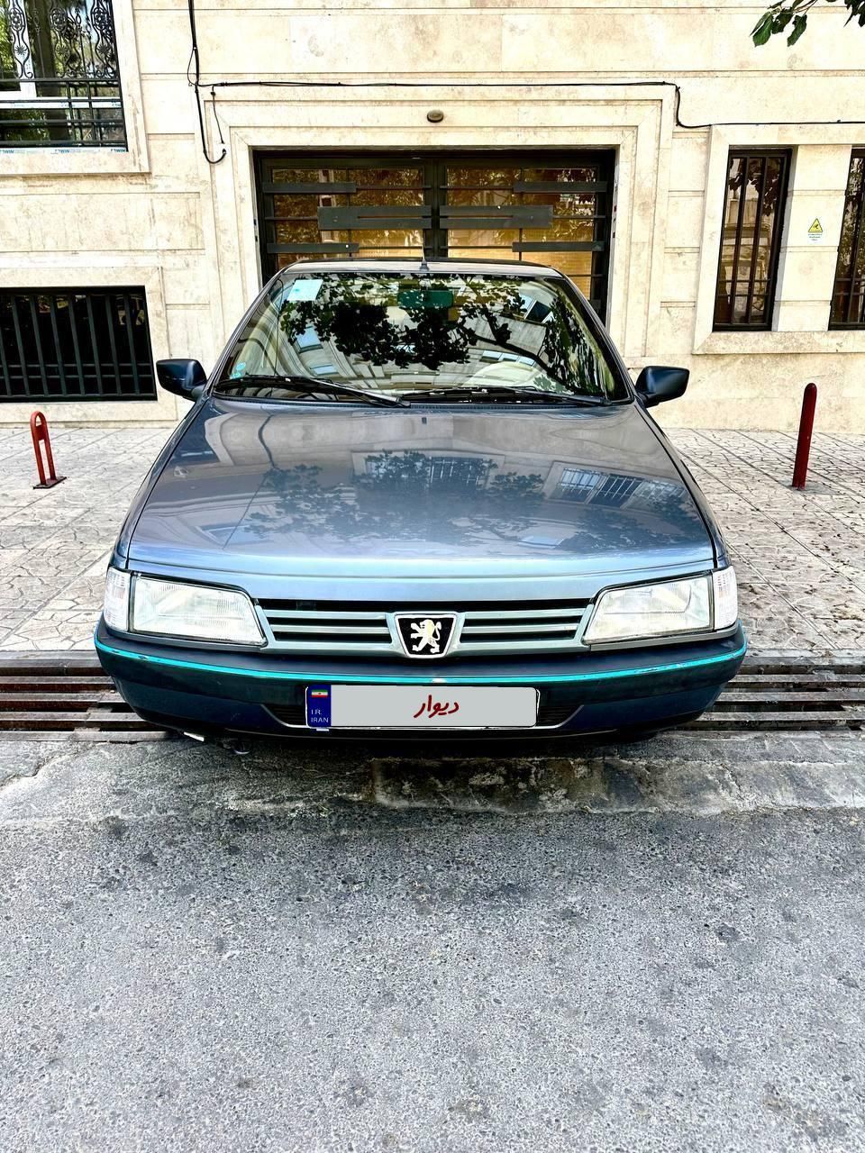 پژو 405 GLX - 1397