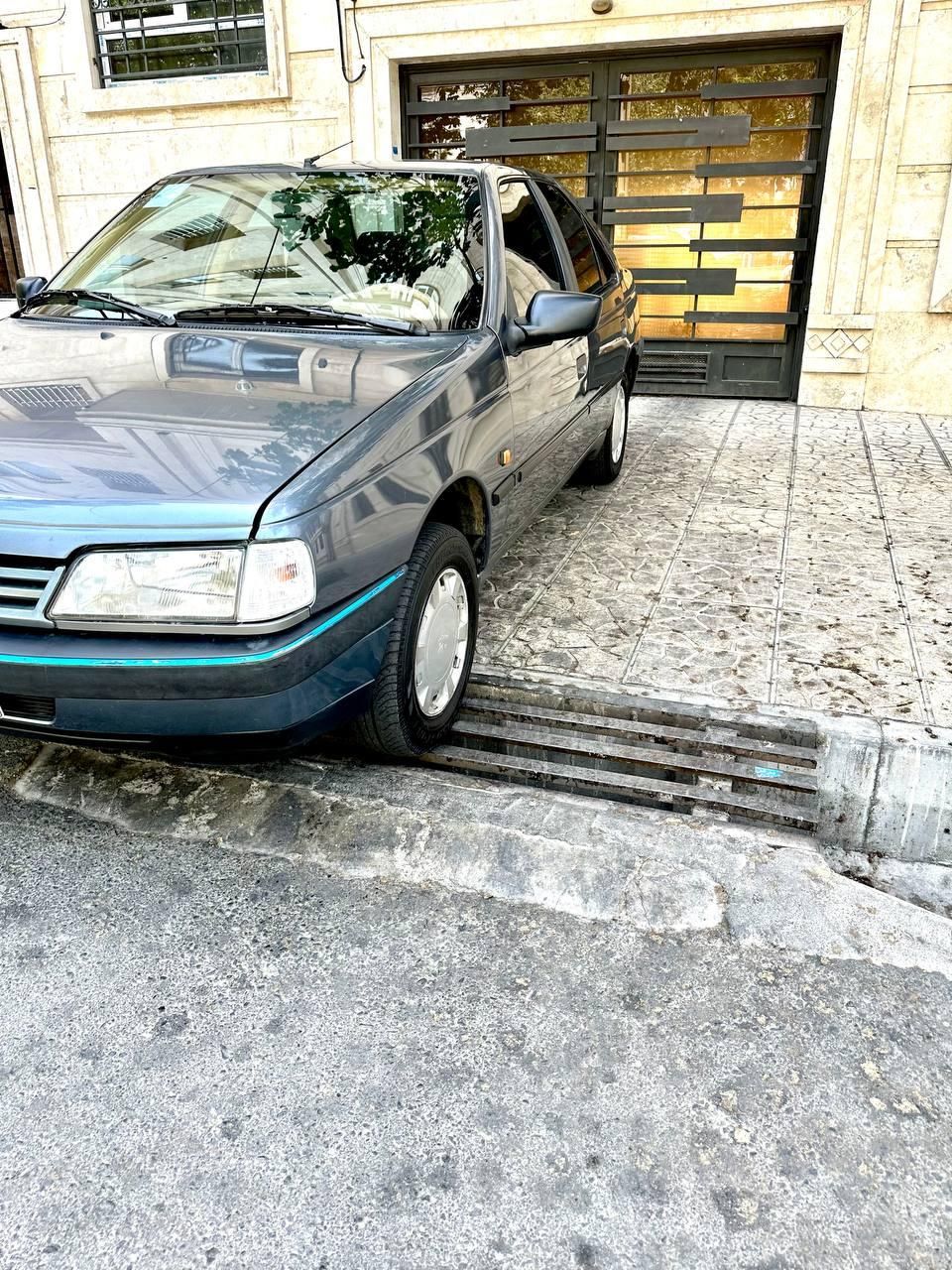 پژو 405 GLX - 1397