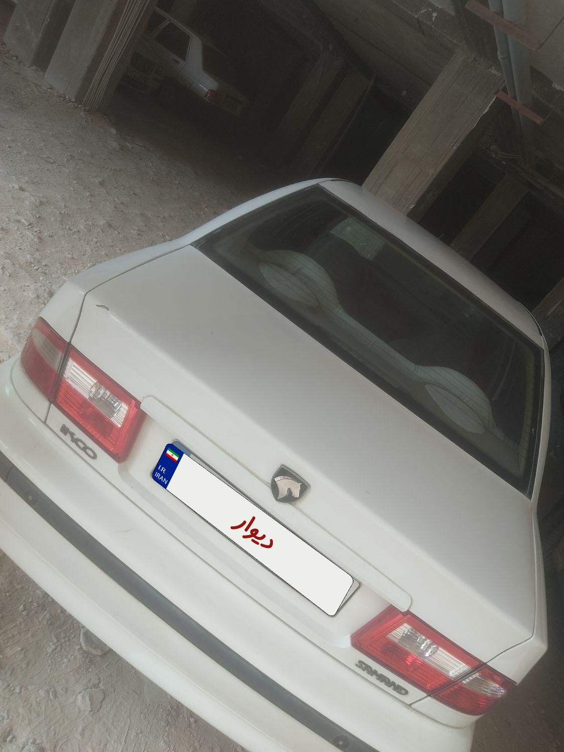 خودرو سمند، X7 آگهی ann_18458838