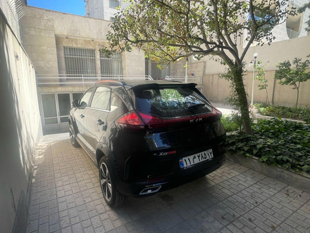 ام وی ام X33 کراس اتوماتیک - 1403