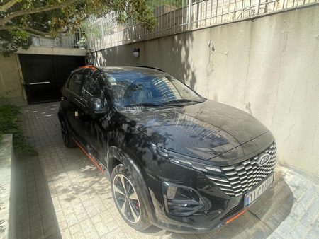 ام وی ام X33 کراس اتوماتیک - 1403