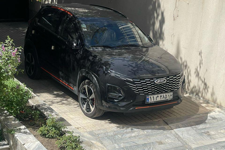 خودرو ام وی ام، X33 کراس آگهی ann_18458845