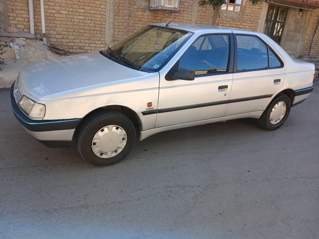 پژو 405 GLX - 1386