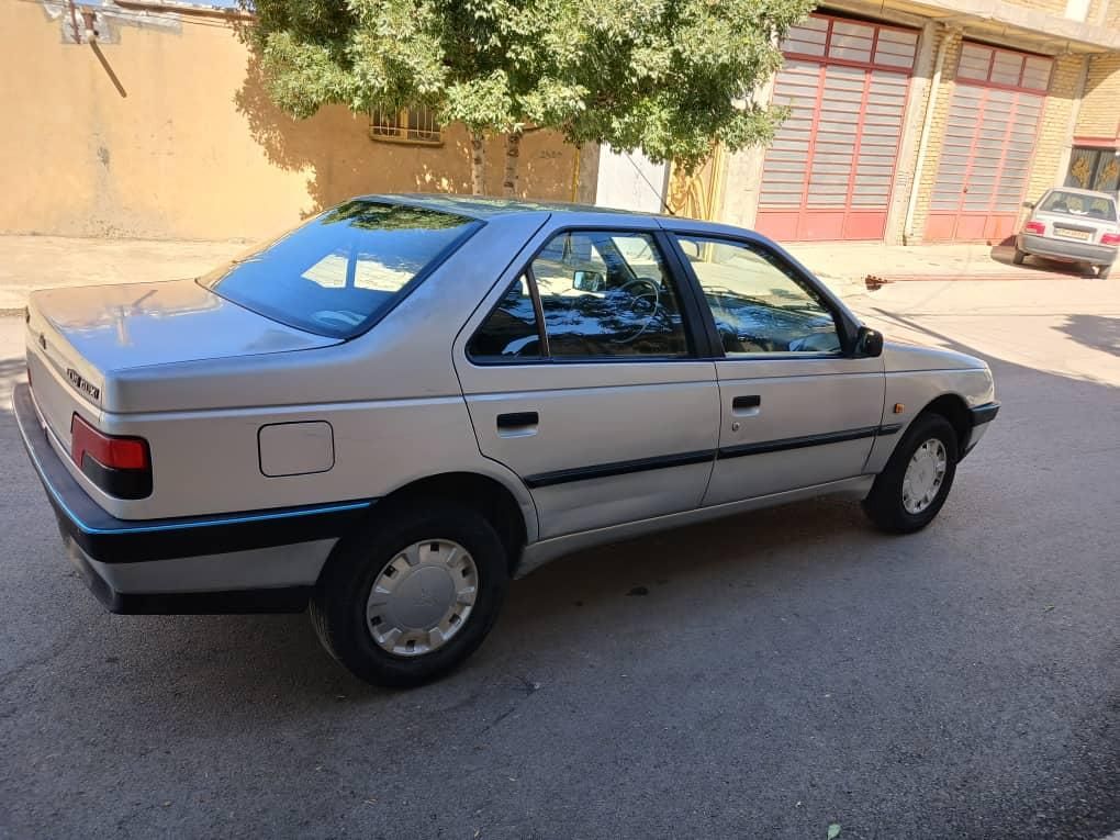 پژو 405 GLX - 1386