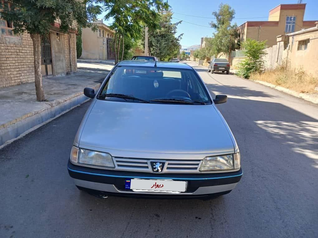 پژو 405 GLX - 1386