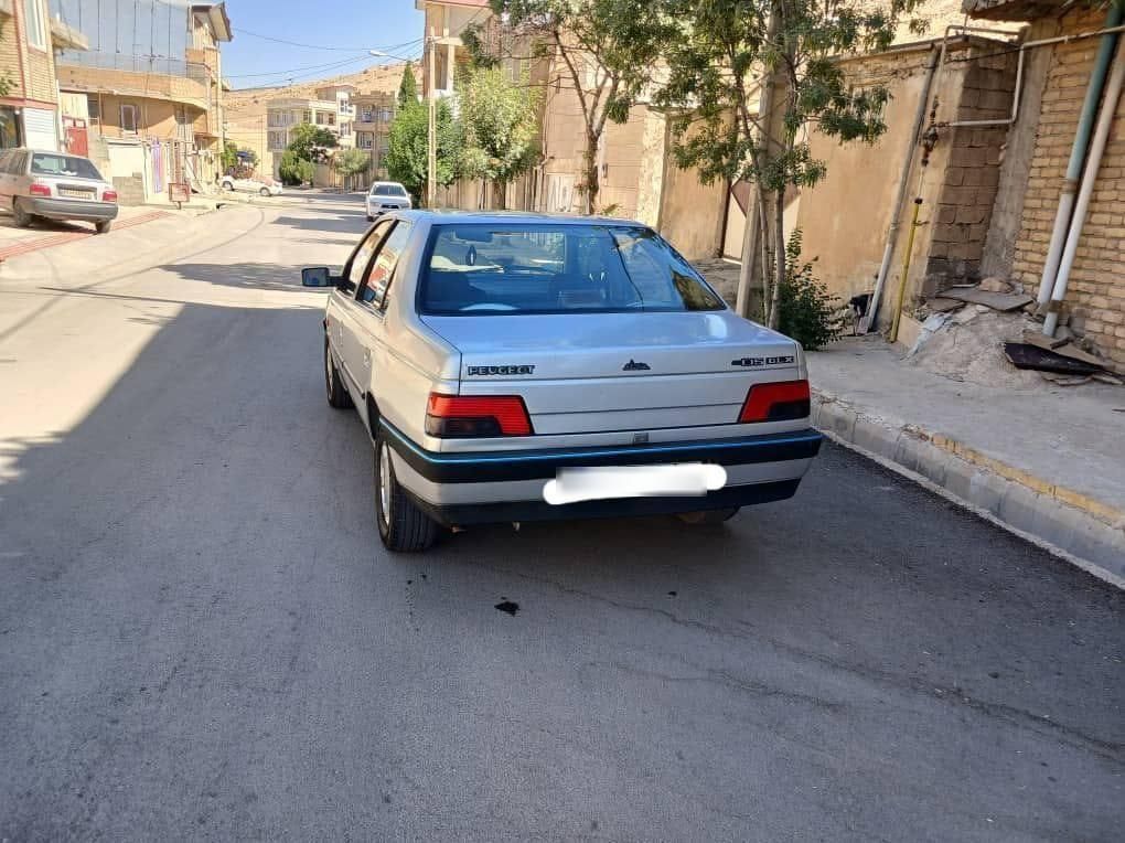 خودرو پژو، 405 آگهی ann_18458854