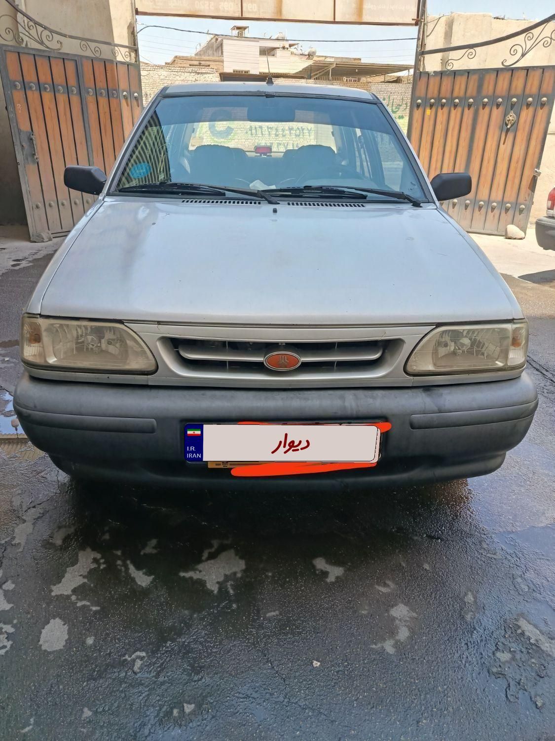 خودرو پراید، صبا آگهی ann_18458858