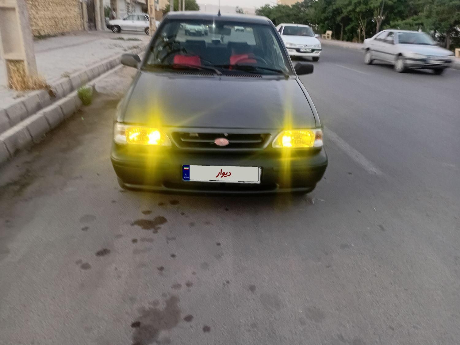 خودرو پراید، صبا آگهی ann_18458860