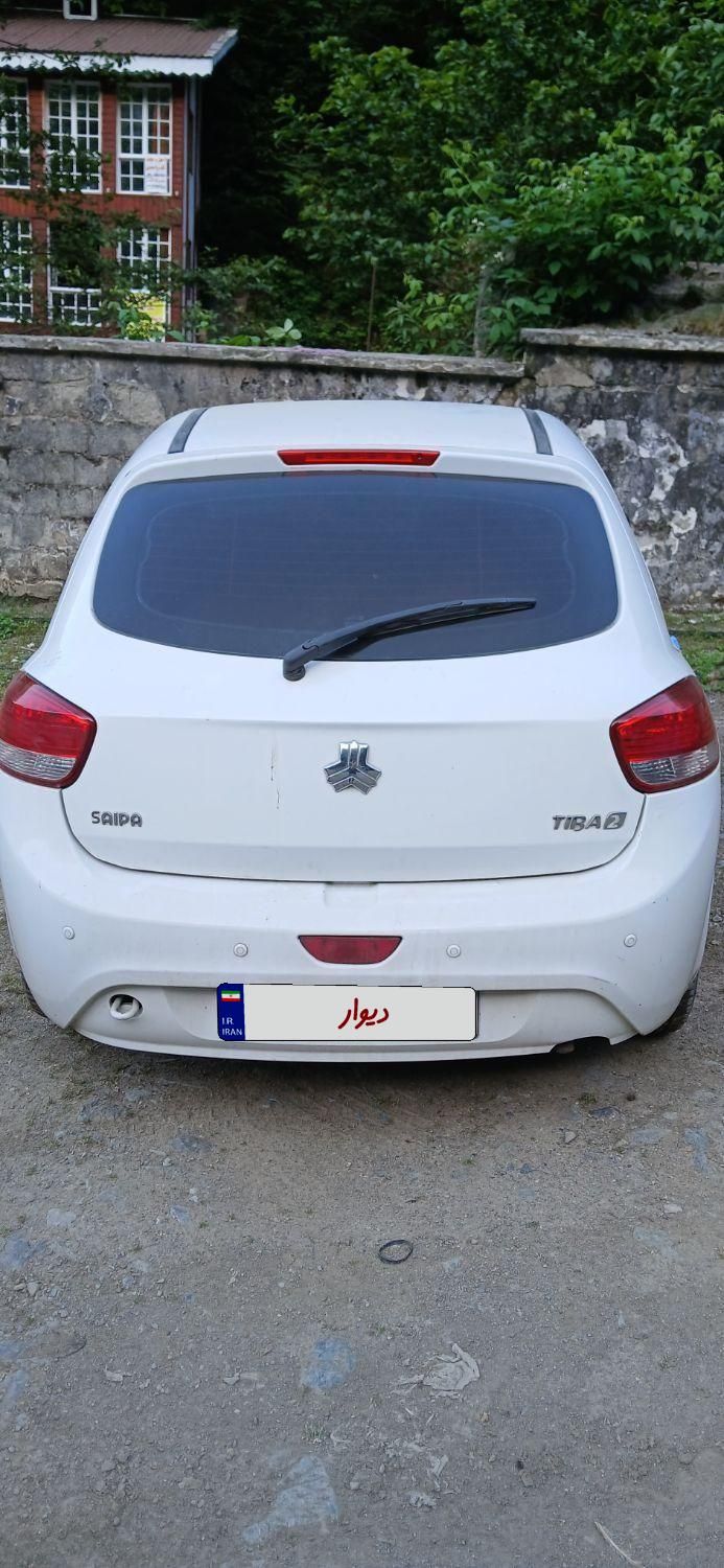 تیبا 2 SX - 1395