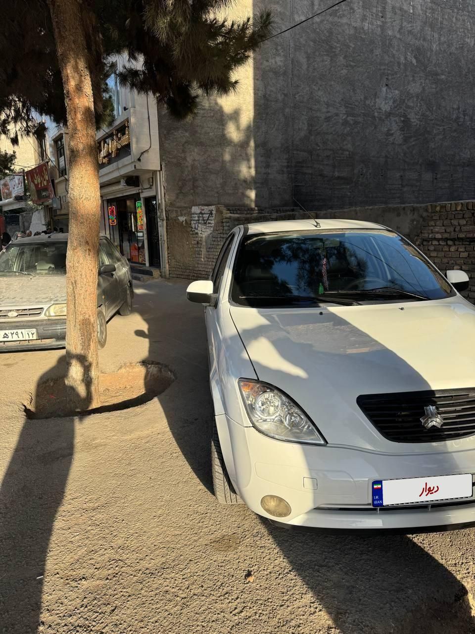تیبا 2 پلاس - 1400