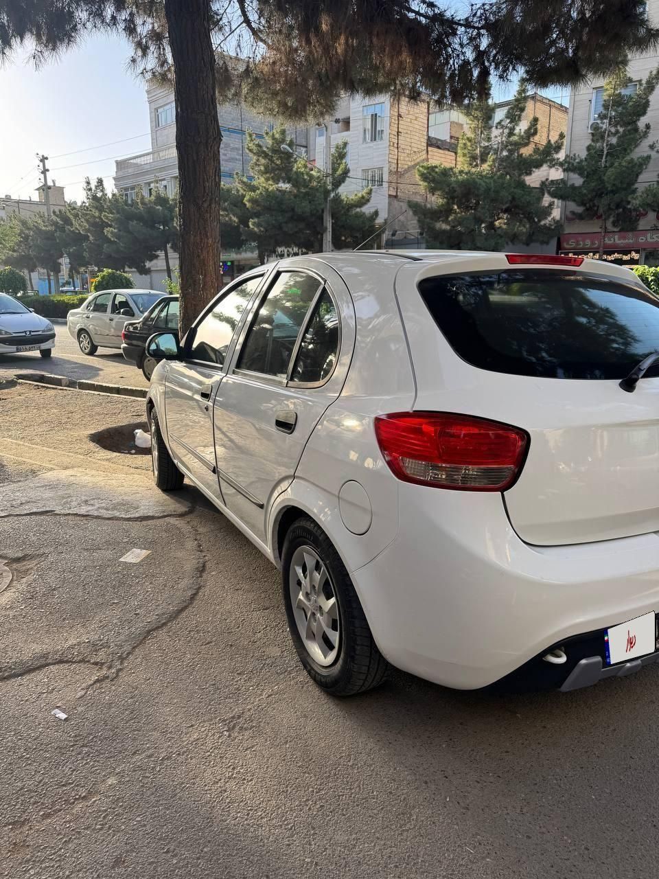تیبا 2 پلاس - 1400