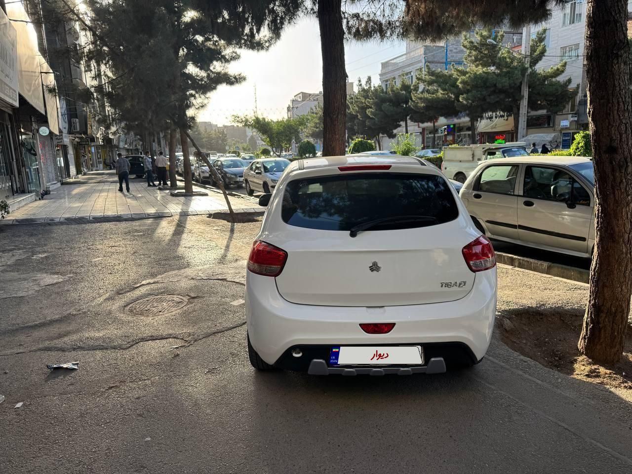تیبا 2 پلاس - 1400