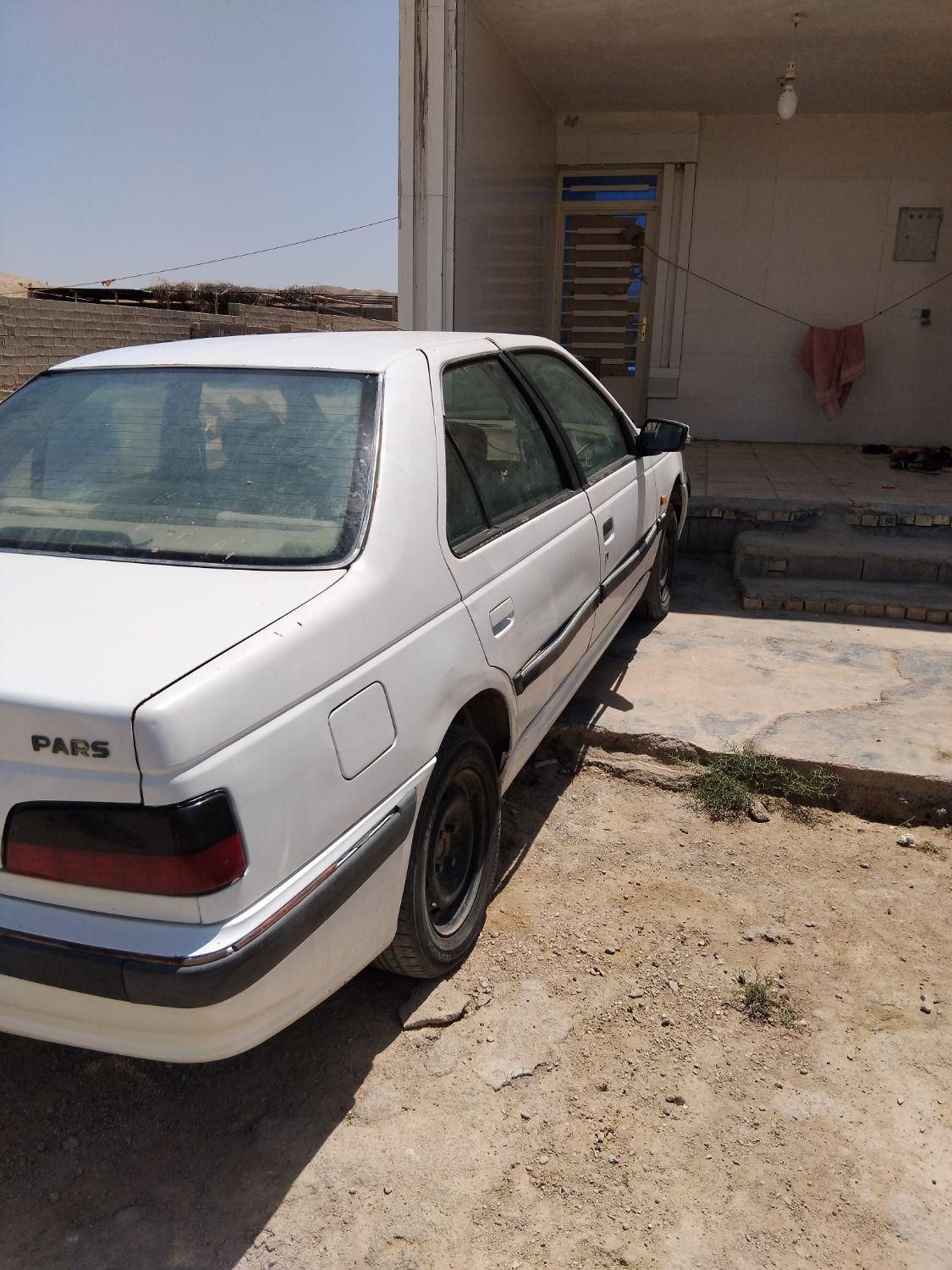 پژو پارس XU7ساده - 1390