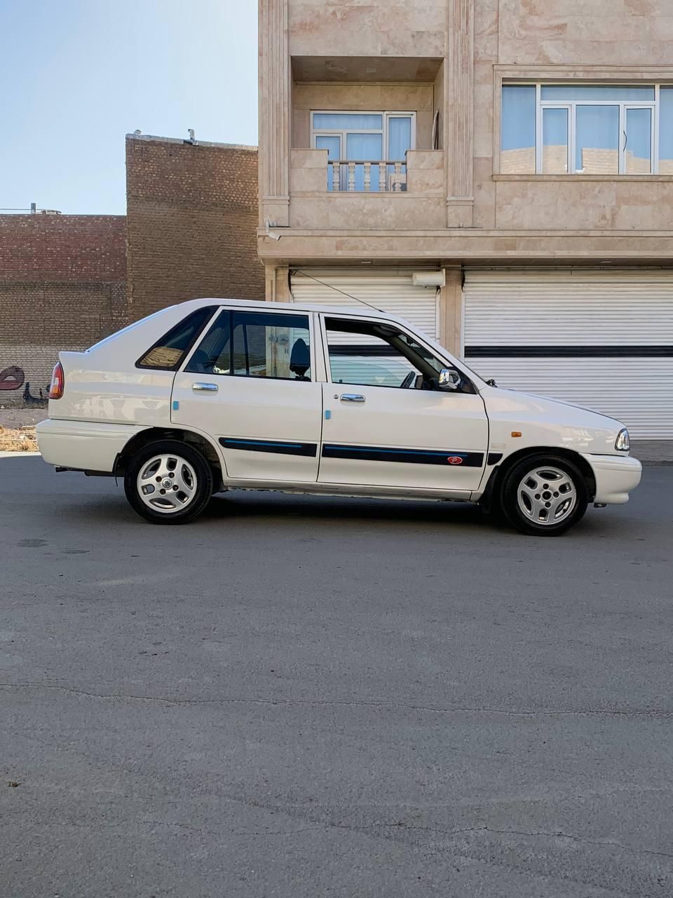 پراید 141 SX - 1388