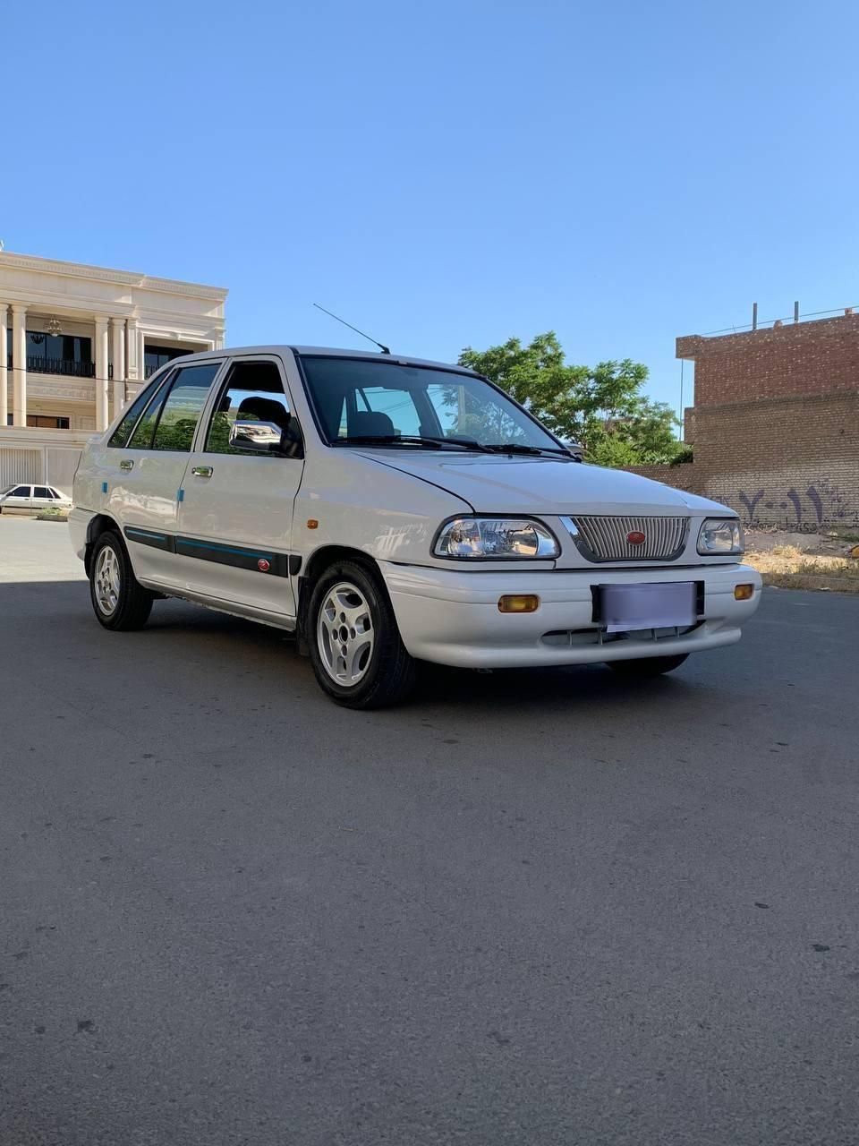 پراید 141 SX - 1388