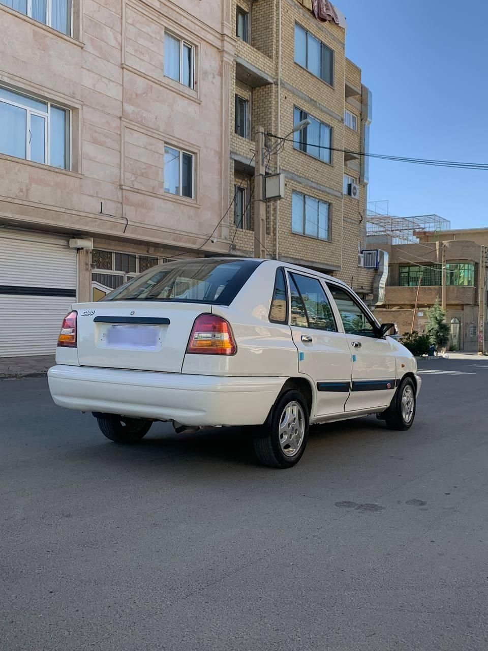 پراید 141 SX - 1388