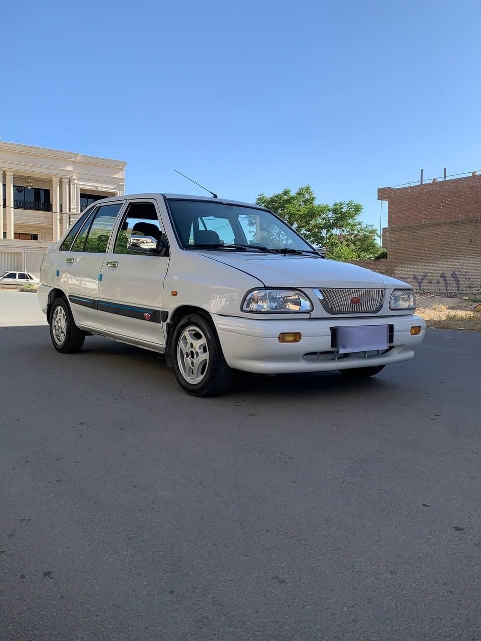 پراید 141 SX - 1388