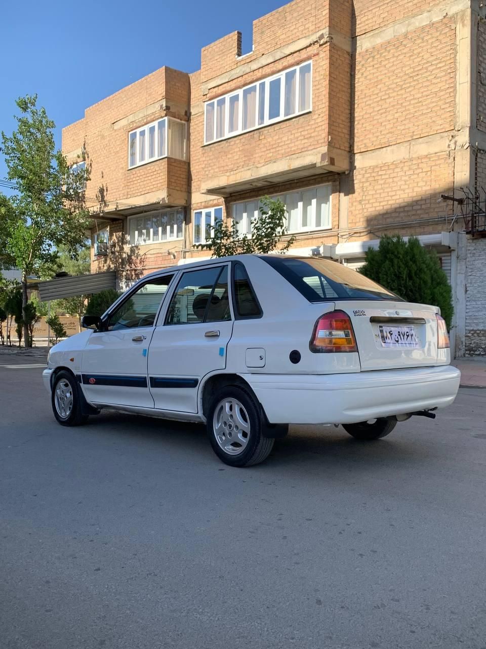 پراید 141 SX - 1388