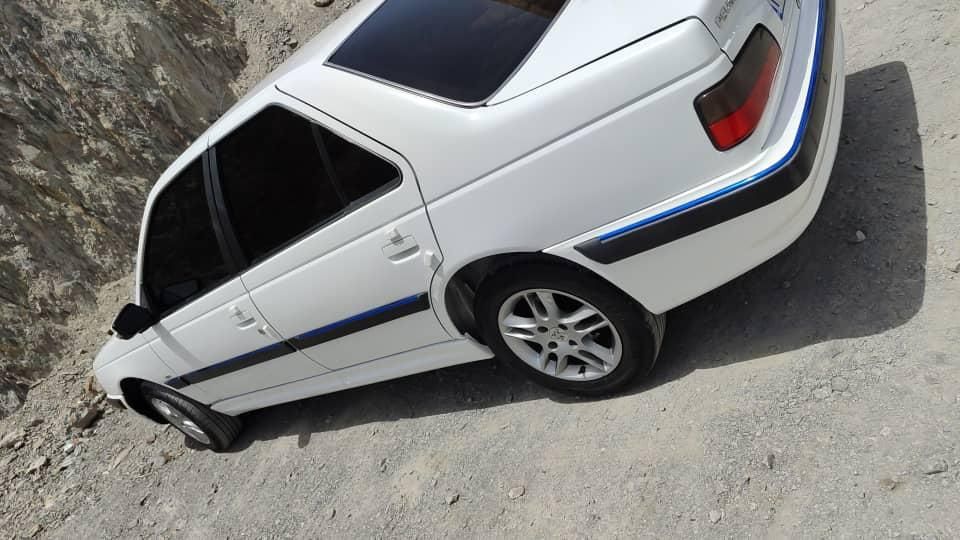 خودرو پژو، پارس آگهی ann_18458897