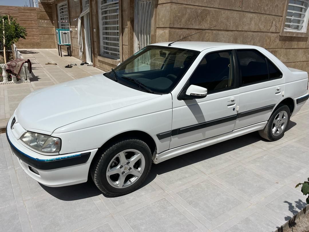 پژو پارس ELX-XU7P سفارشی - 1401