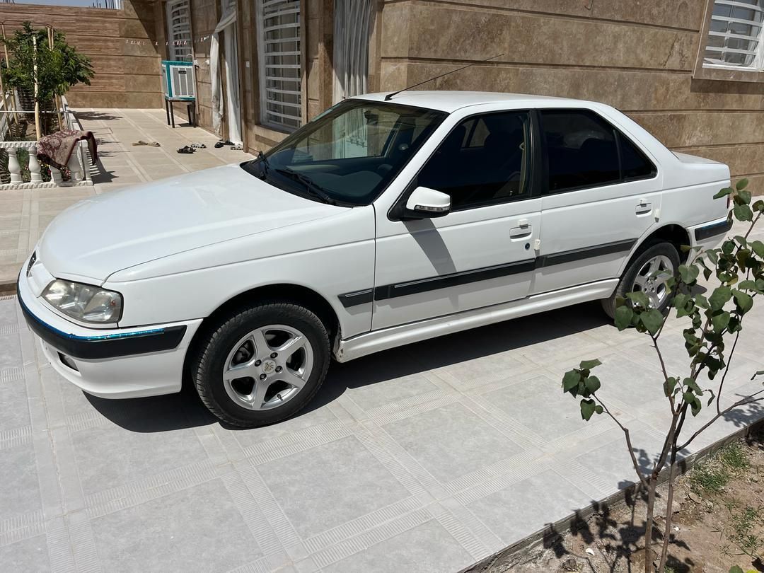 پژو پارس ELX-XU7P سفارشی - 1401
