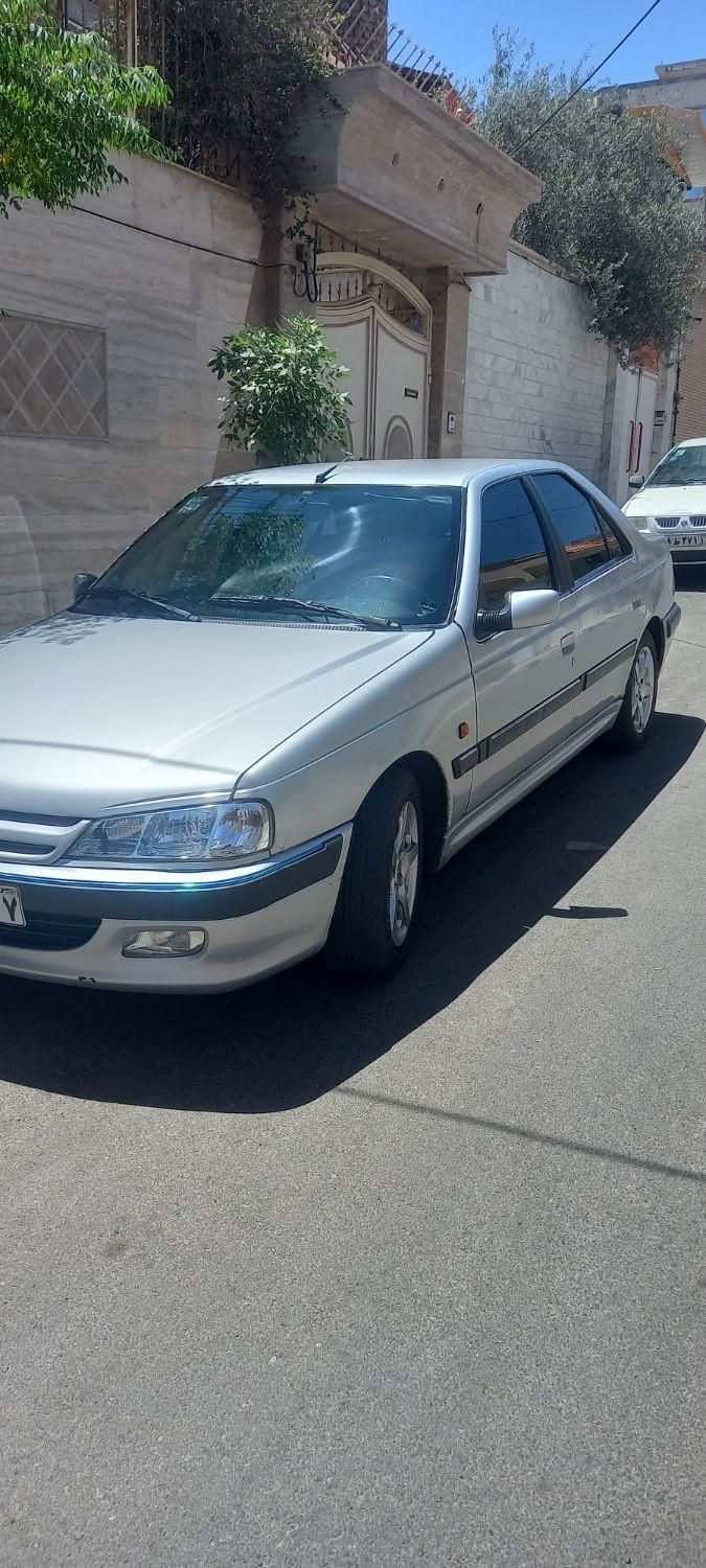 پژو پارس XU7ساده - 1388