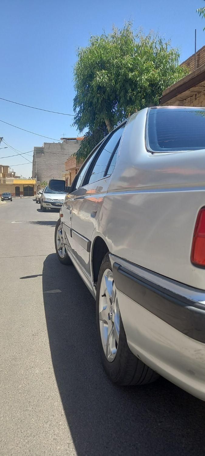پژو پارس XU7ساده - 1388