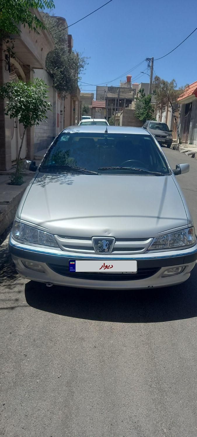 پژو پارس XU7ساده - 1388