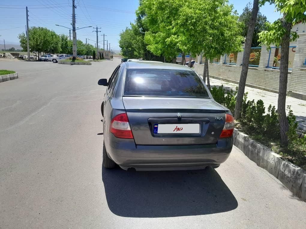 تیبا صندوق دار SX - 1398