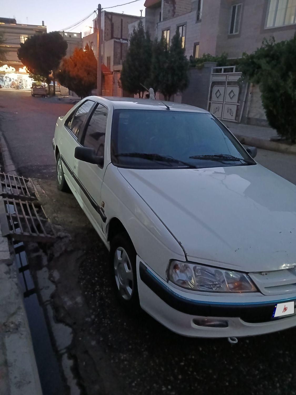 پژو پارس XU7ساده - 1390