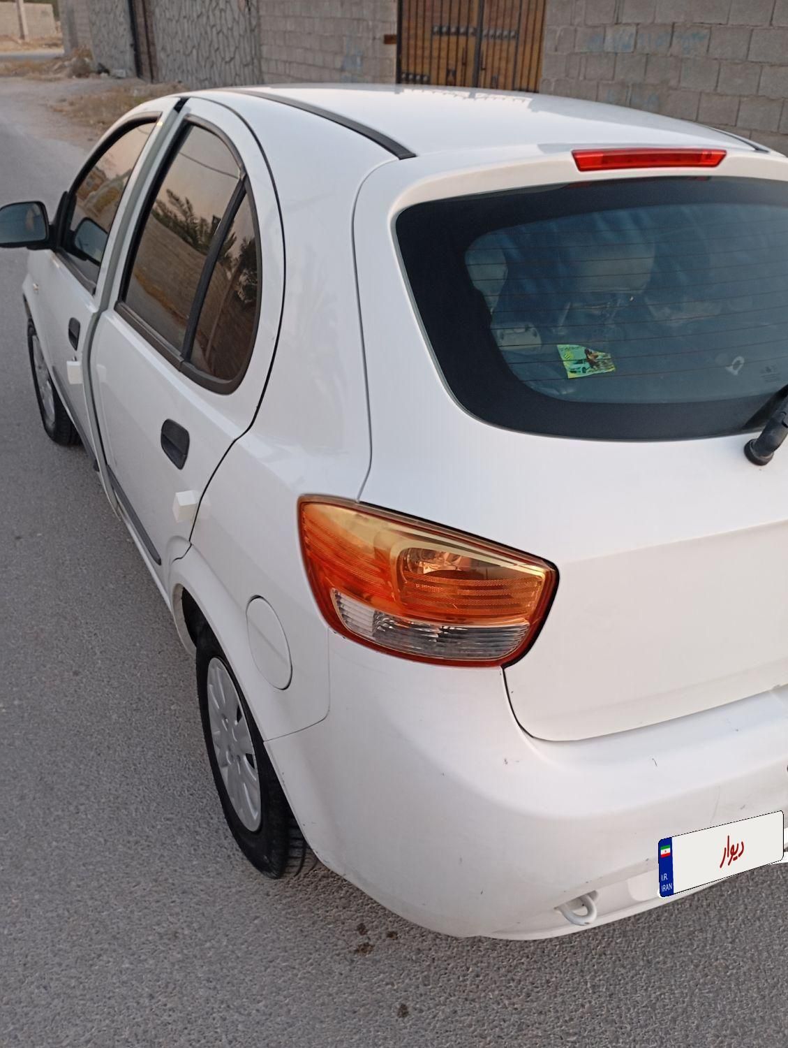 تیبا 2 EX رینگ آلومینیومی - 1399