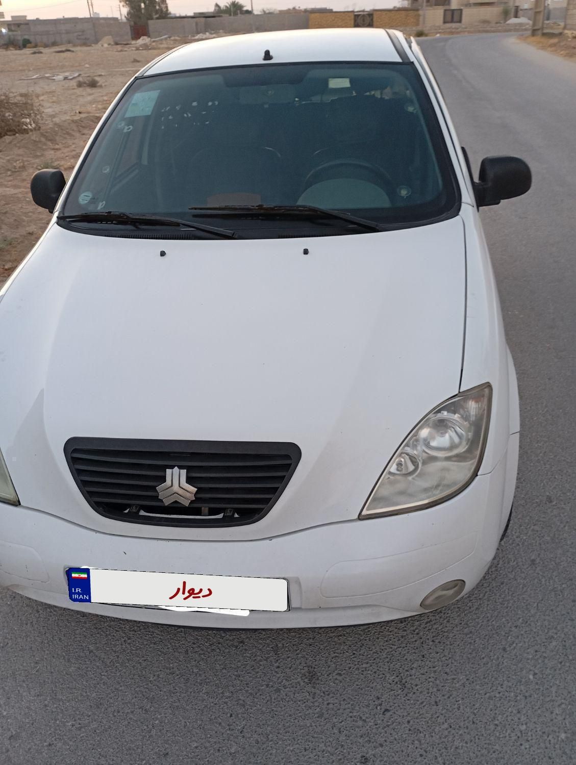تیبا 2 EX رینگ آلومینیومی - 1399