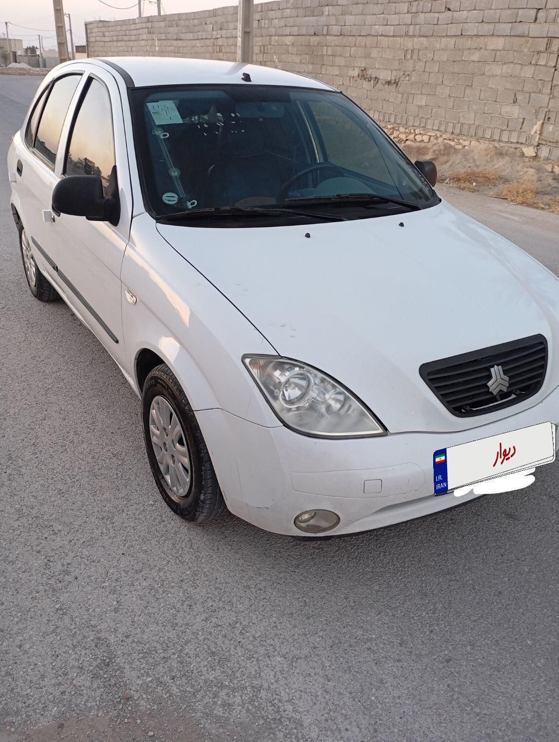 تیبا 2 EX رینگ آلومینیومی - 1399
