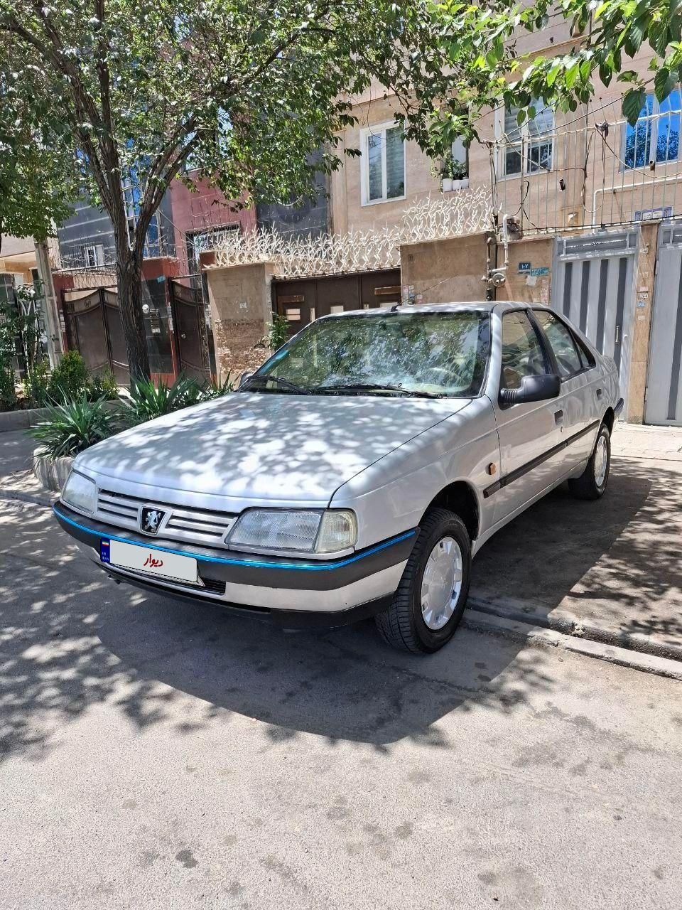 پژو 405 GLX - 1389