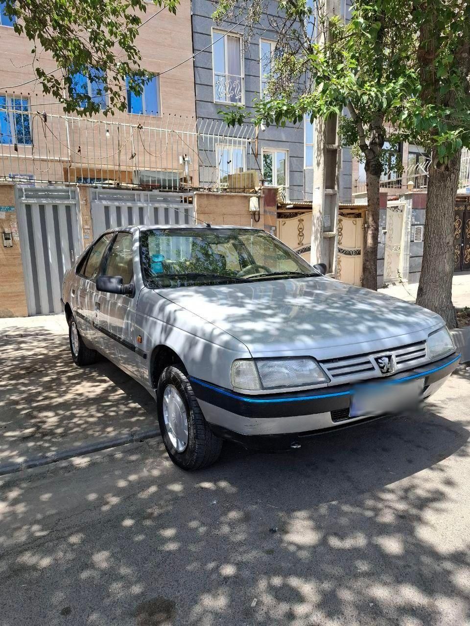 پژو 405 GLX - 1389