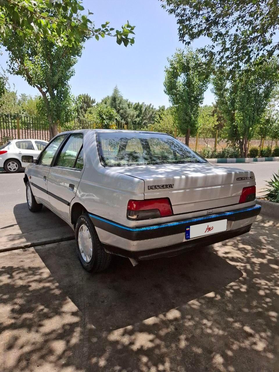 پژو 405 GLX - 1389
