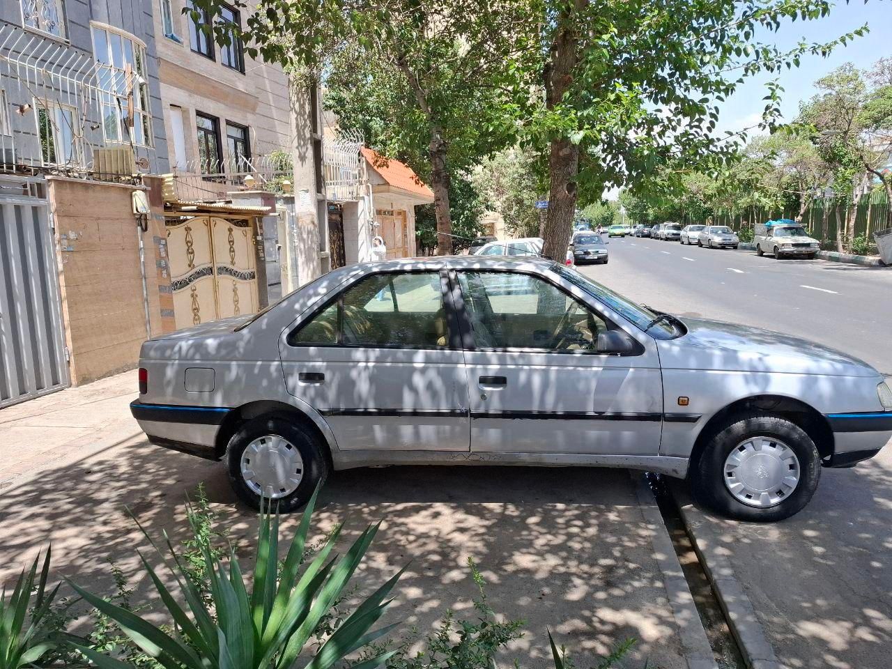 پژو 405 GLX - 1389