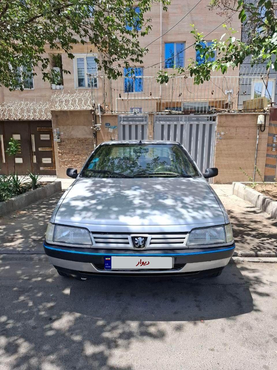 پژو 405 GLX - 1389