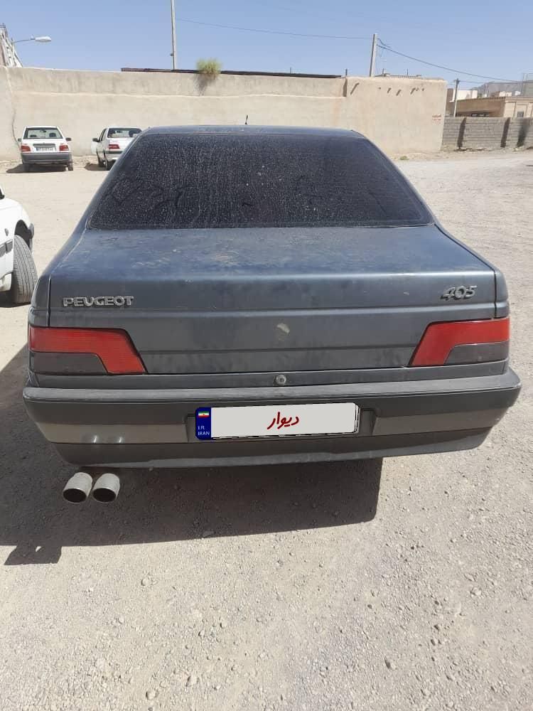 پژو 405 GLX - 1394