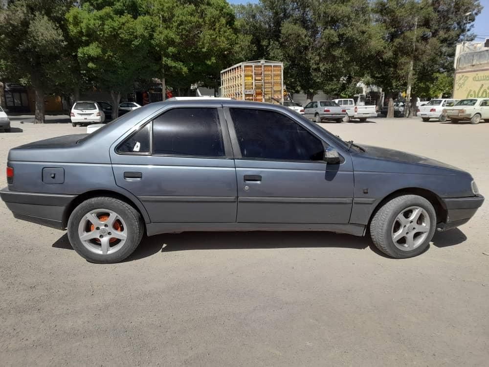 پژو 405 GLX - 1394