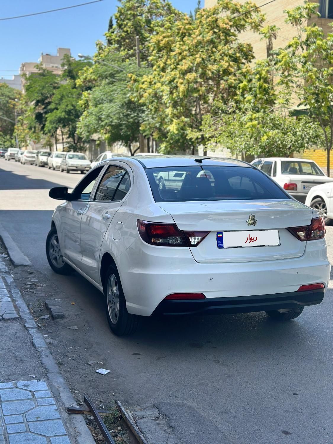 شاهین G دنده ای - 1400