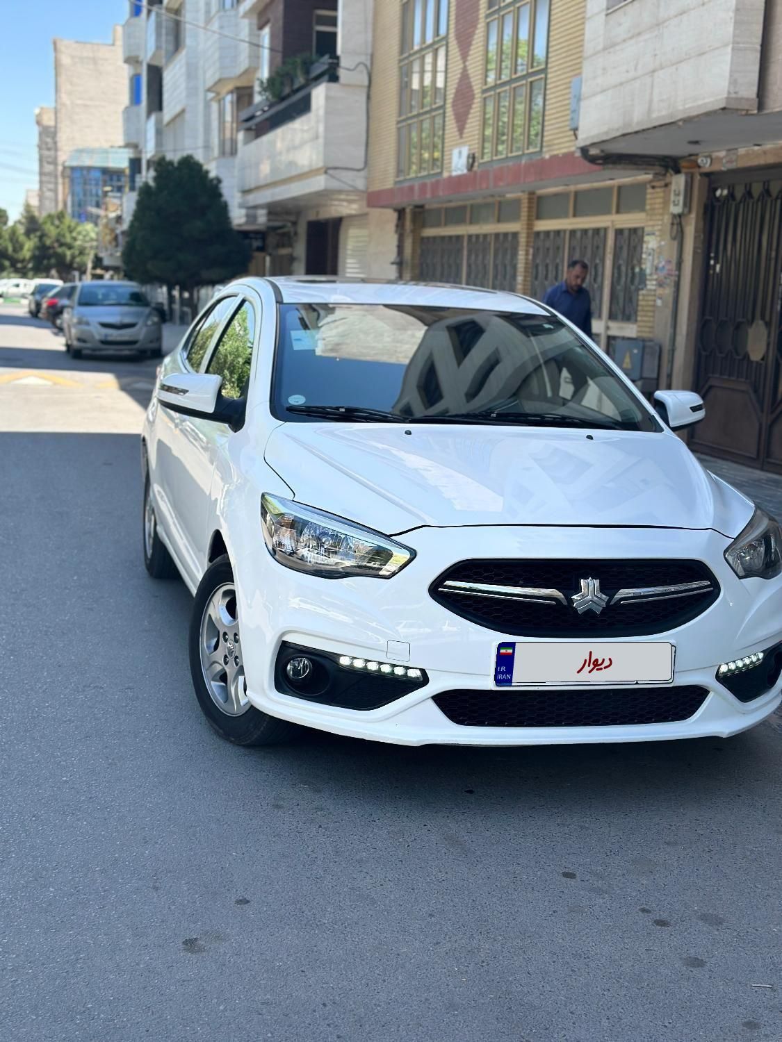 شاهین G دنده ای - 1400