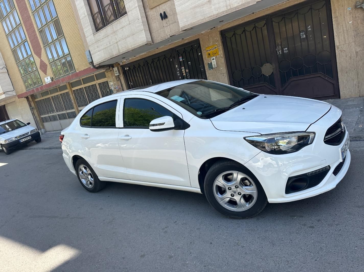 شاهین G دنده ای - 1400